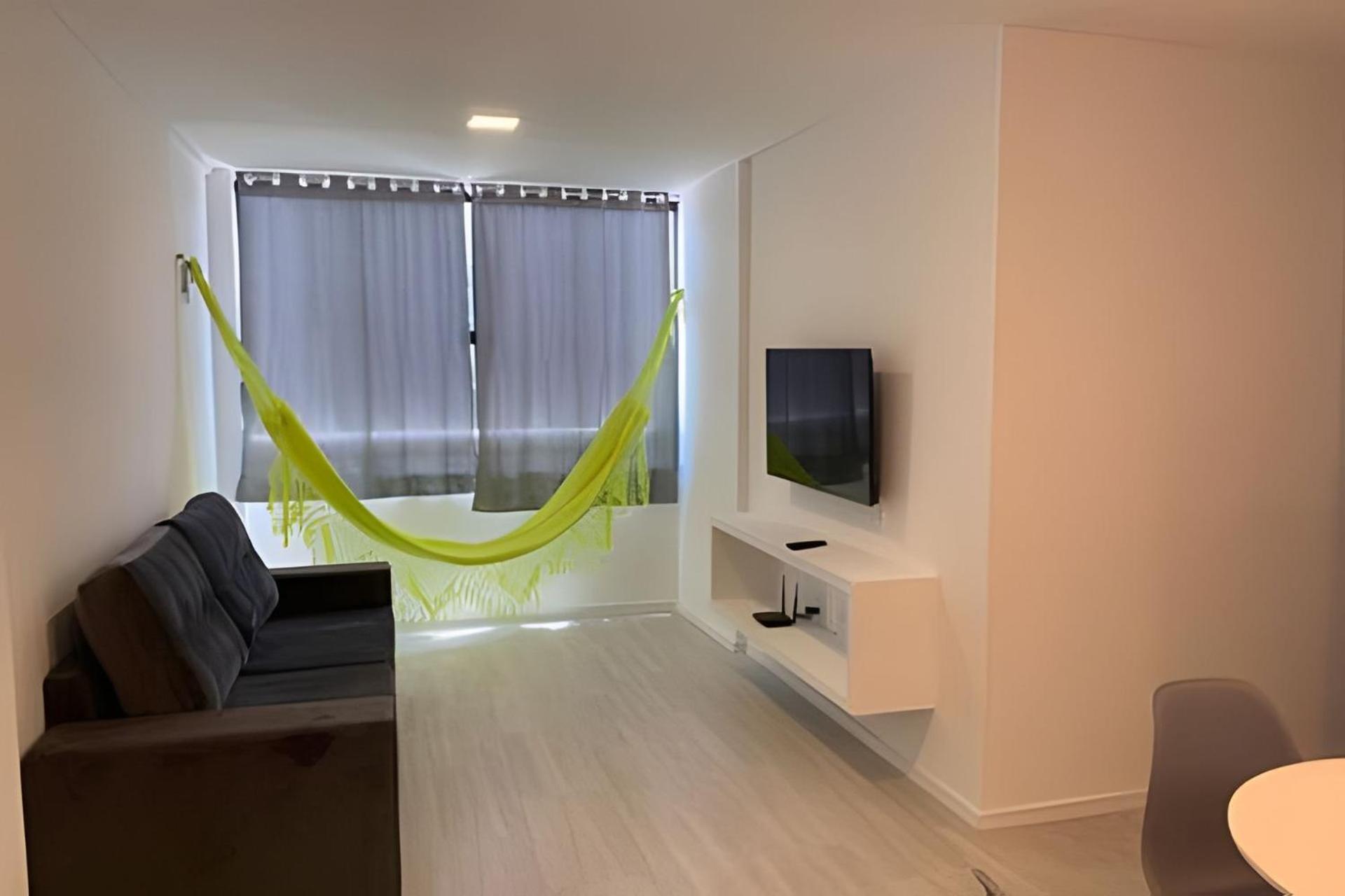 Hosts Br - Apartamentos Funcionais Fortaleza  Bilik gambar