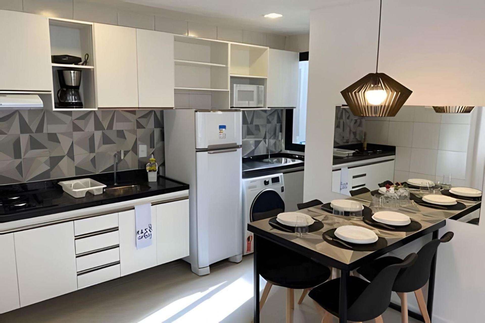 Hosts Br - Apartamentos Funcionais Fortaleza  Luaran gambar