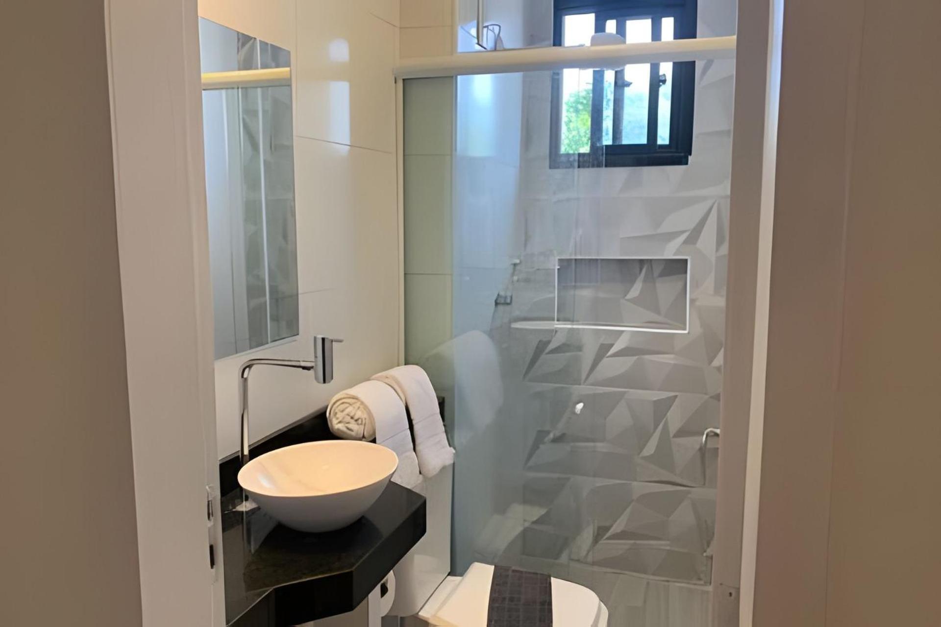 Hosts Br - Apartamentos Funcionais Fortaleza  Bilik gambar