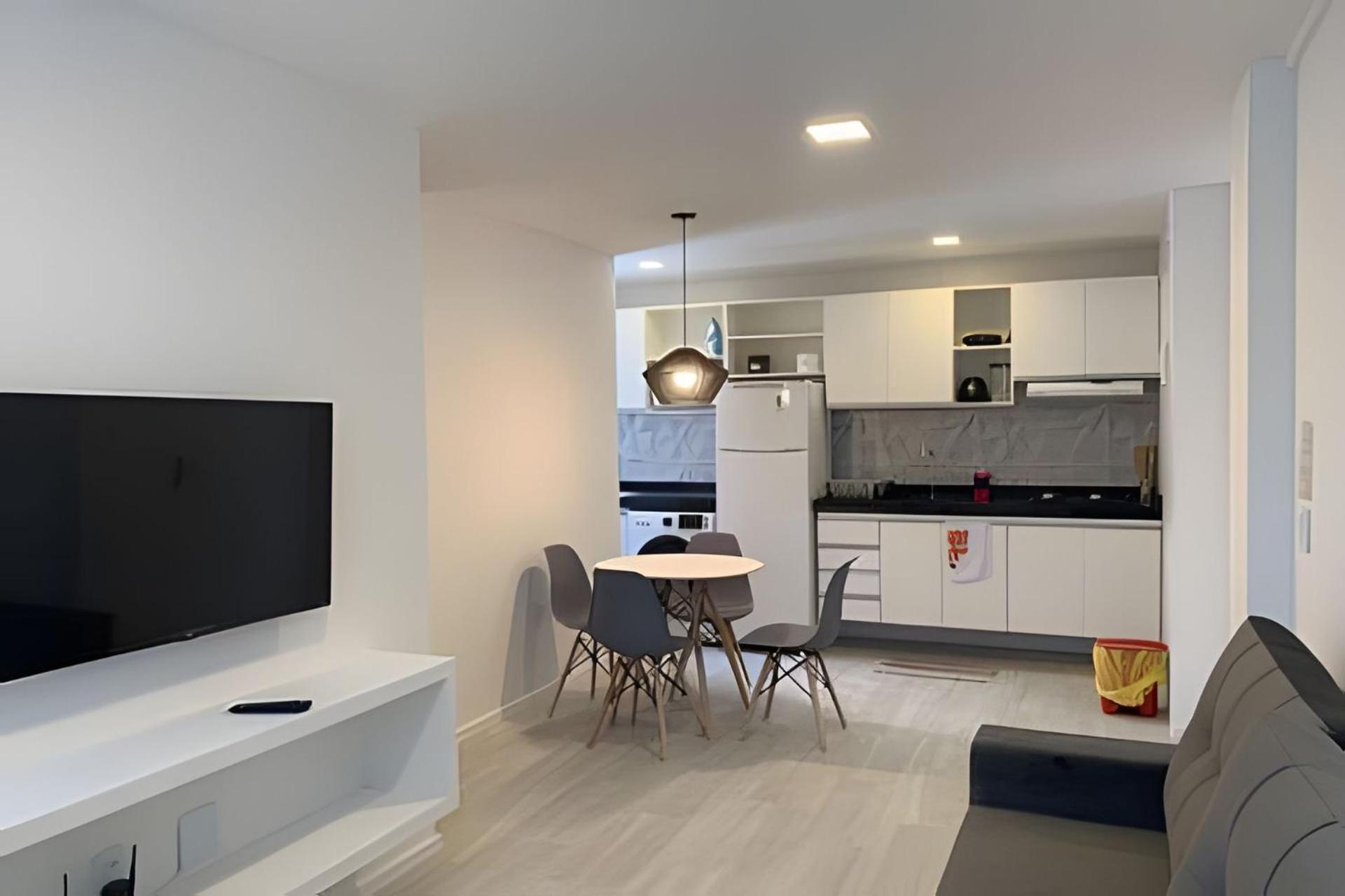 Hosts Br - Apartamentos Funcionais Fortaleza  Bilik gambar