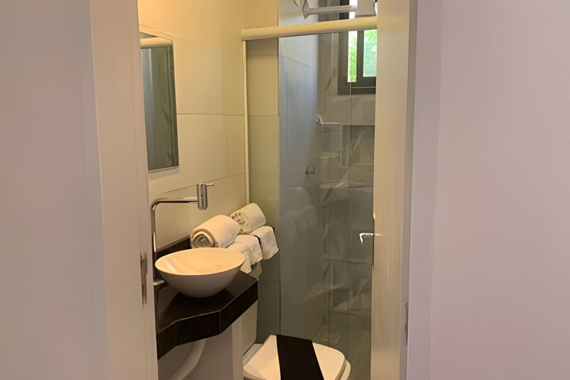 Hosts Br - Apartamentos Funcionais Fortaleza  Bilik gambar