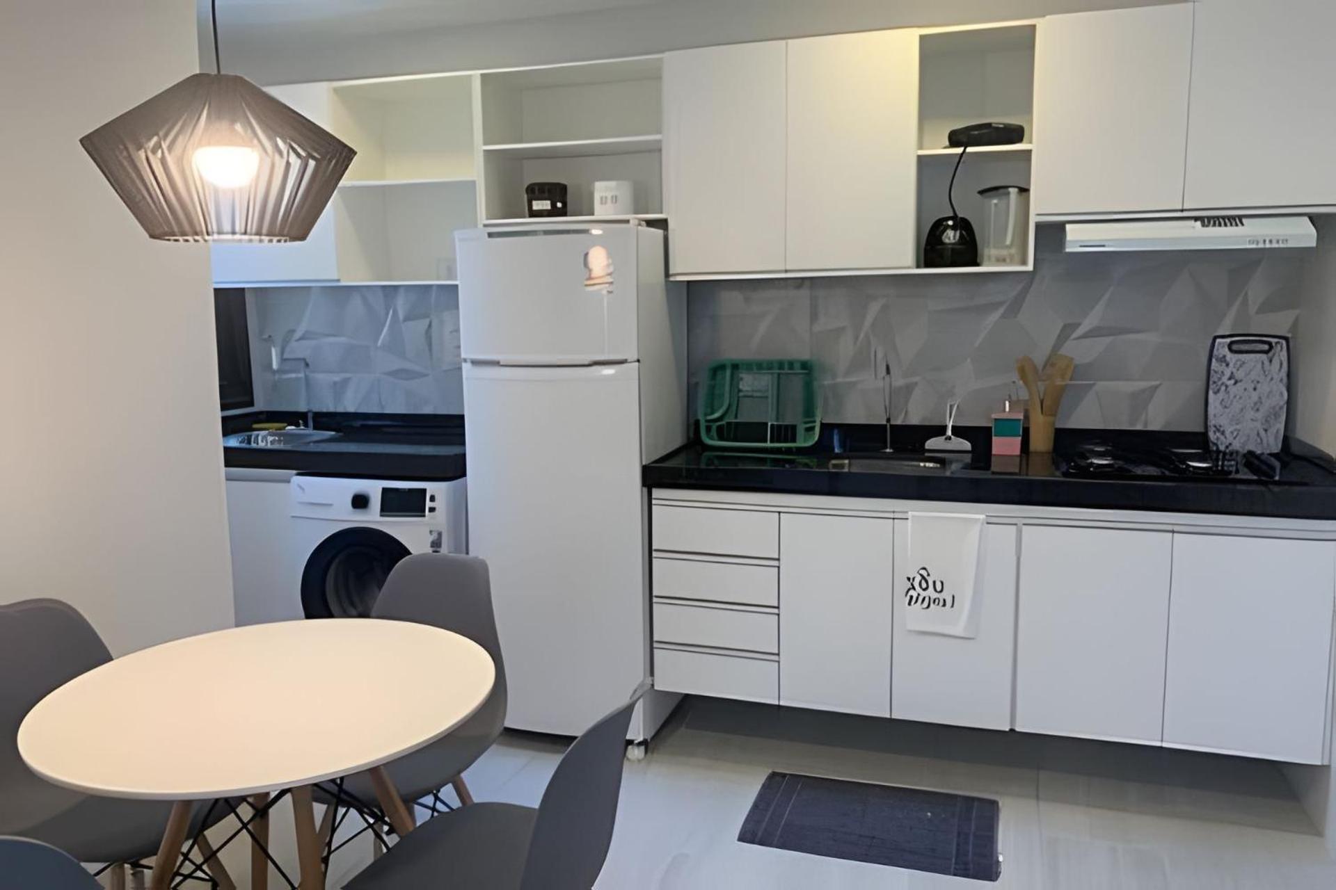 Hosts Br - Apartamentos Funcionais Fortaleza  Bilik gambar