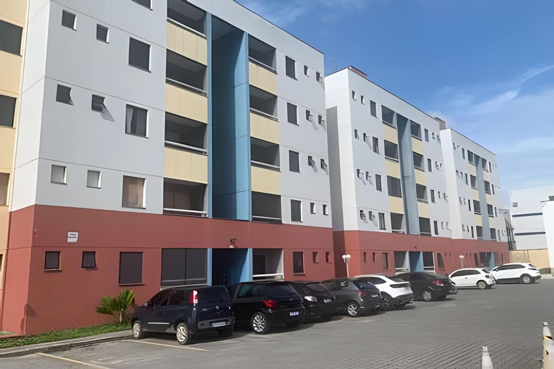 Hosts Br - Apartamentos Funcionais Fortaleza  Bilik gambar