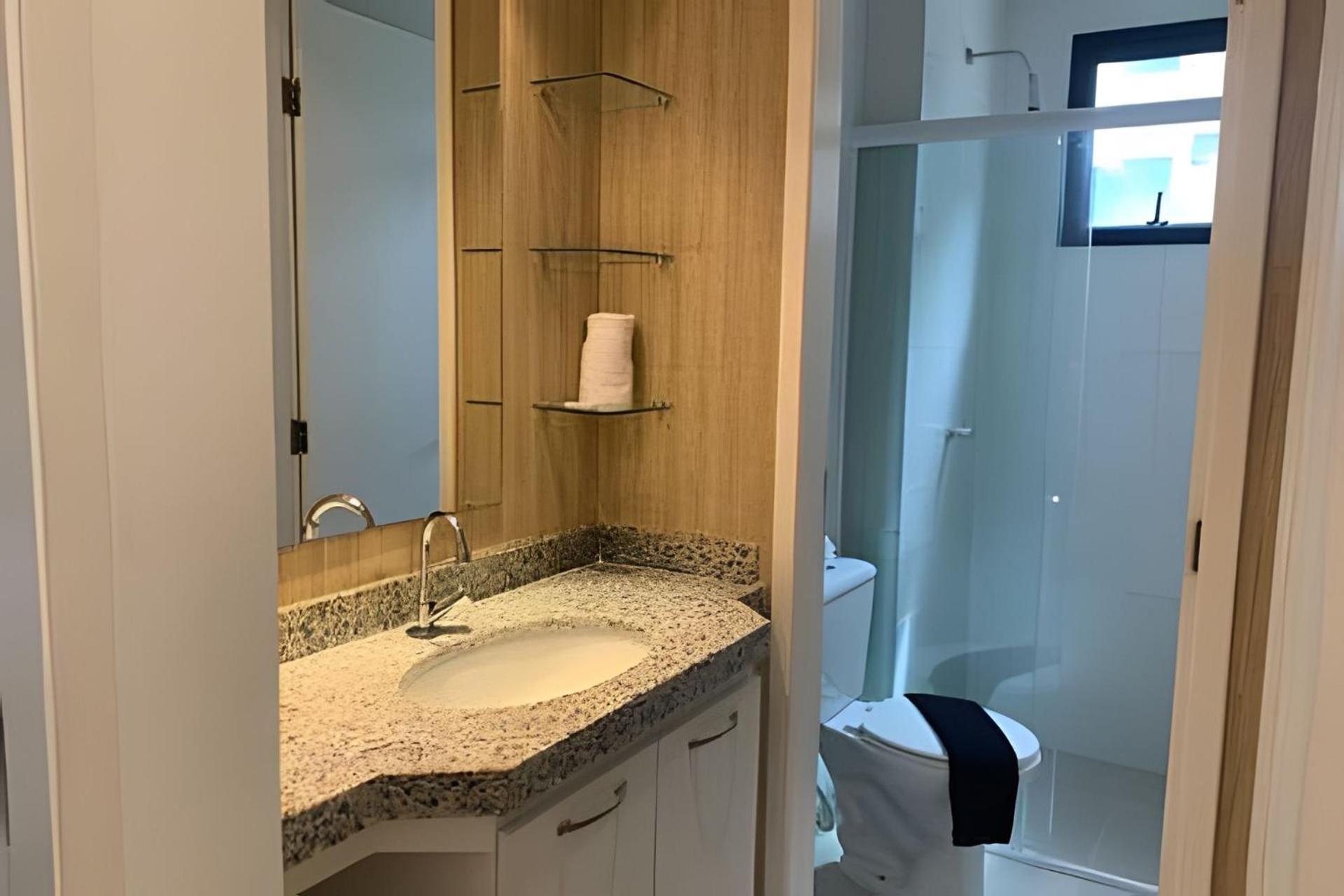 Hosts Br - Apartamentos Funcionais Fortaleza  Bilik gambar