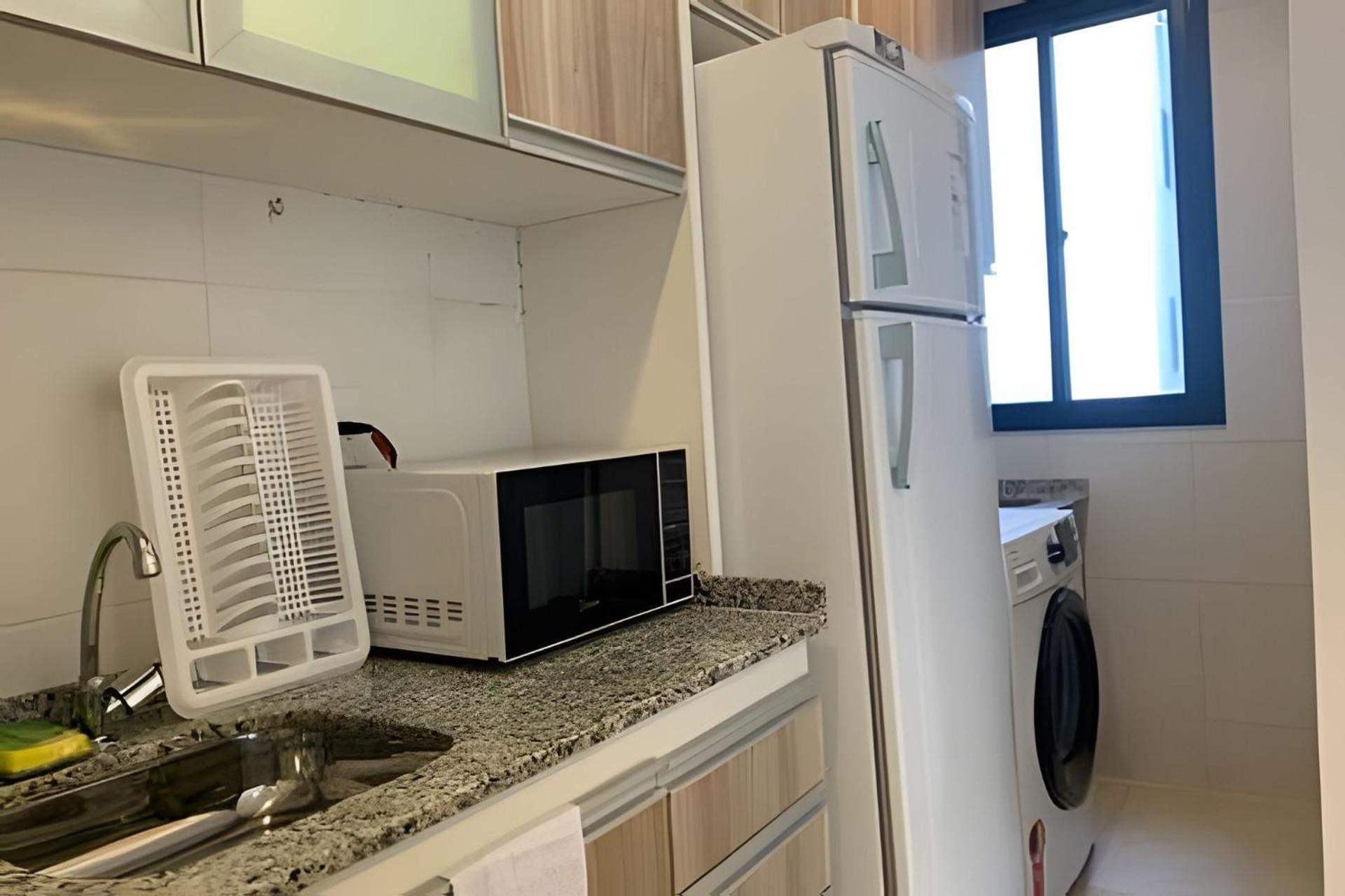 Hosts Br - Apartamentos Funcionais Fortaleza  Bilik gambar