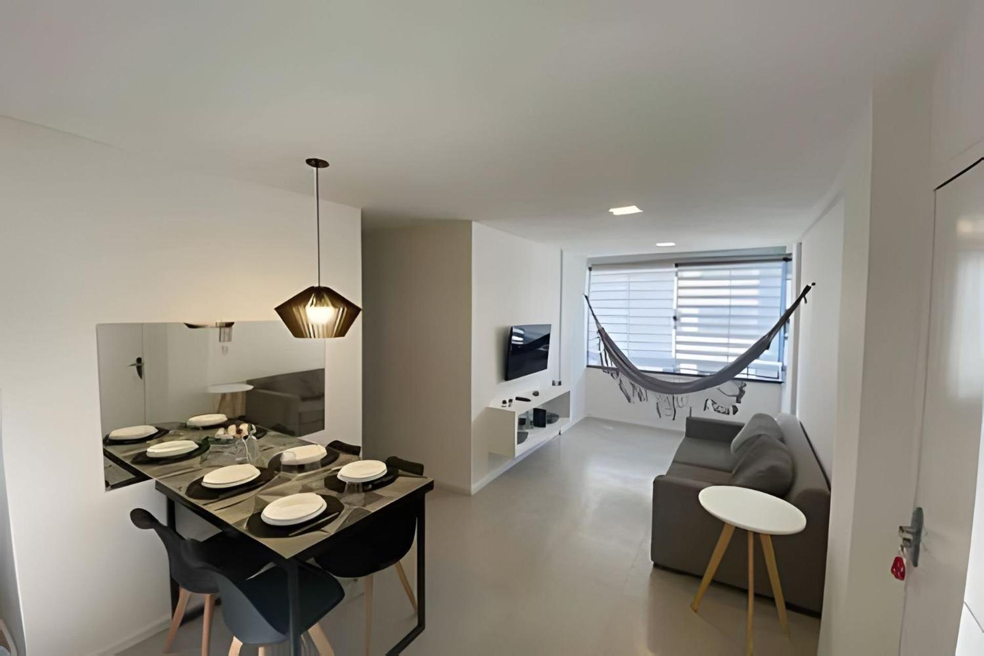Hosts Br - Apartamentos Funcionais Fortaleza  Bilik gambar